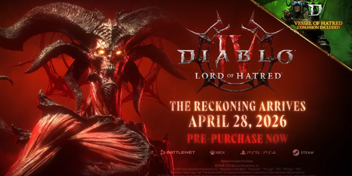 Diablo 4 Overhauls Druid Skills with New Branching System