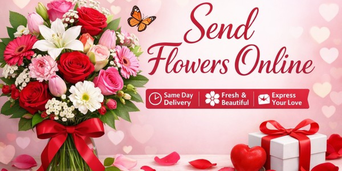 Elevate Every Celebration with Flowers Delivery Online and Designer Bouquet Collections