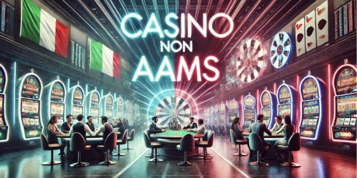 Casino Non AAMS Italia 2026 con Bonus Sicuri e Slot Online Esclusive
