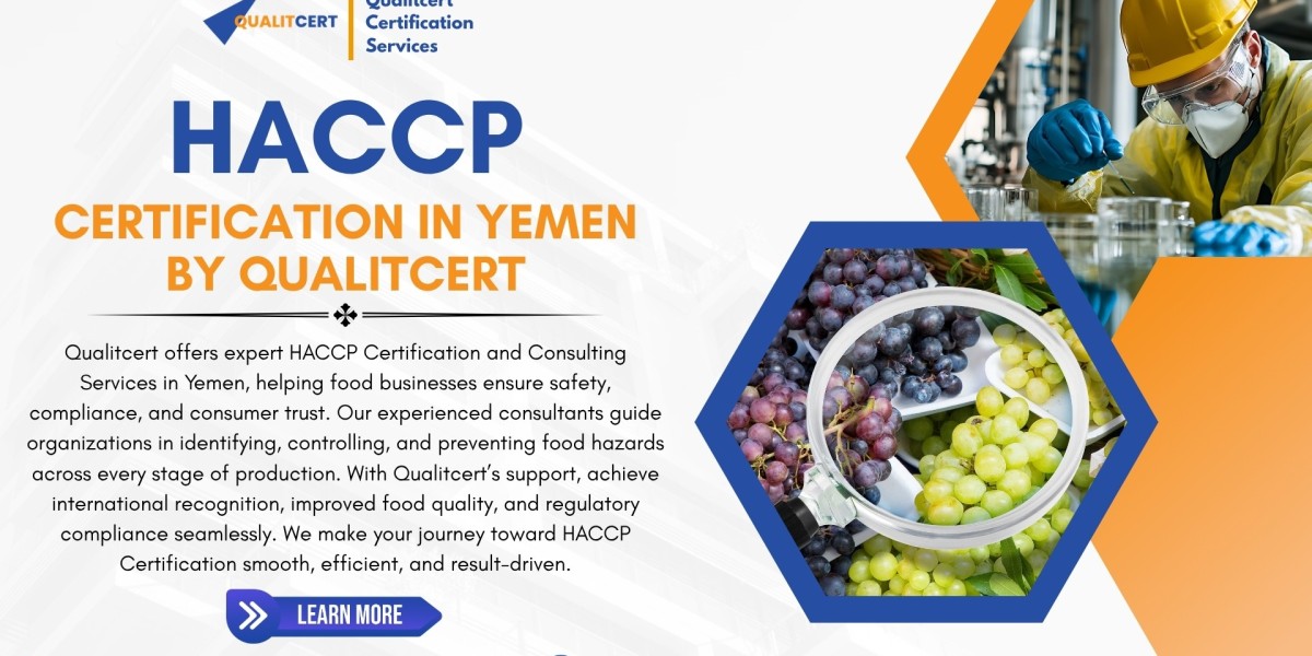 HACCP Certification in Yemen