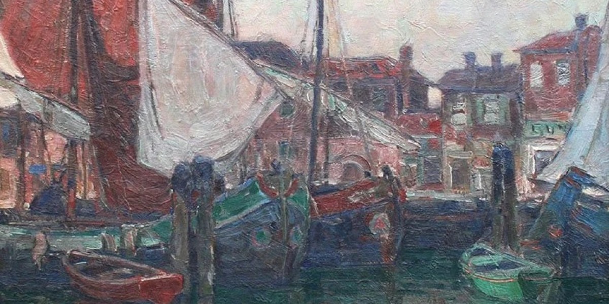 The Technical Brilliance of Edgar Payne's Compositions