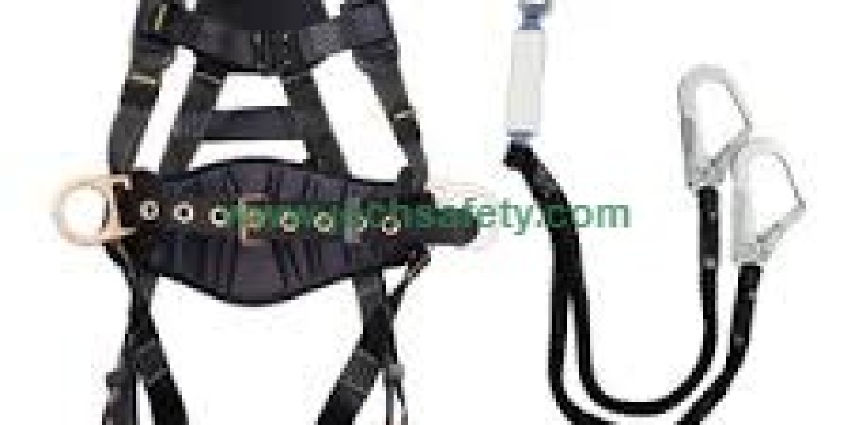 JECHSafety's Wholesale Safety Harnesses: A Smart Investment for Your Business