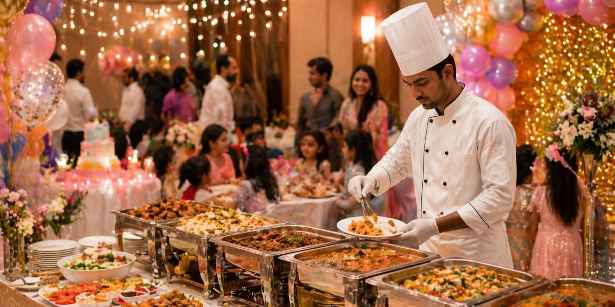 Birthday Party Catering Services: Creating Memorable Celebrations with Perfect Food and Service