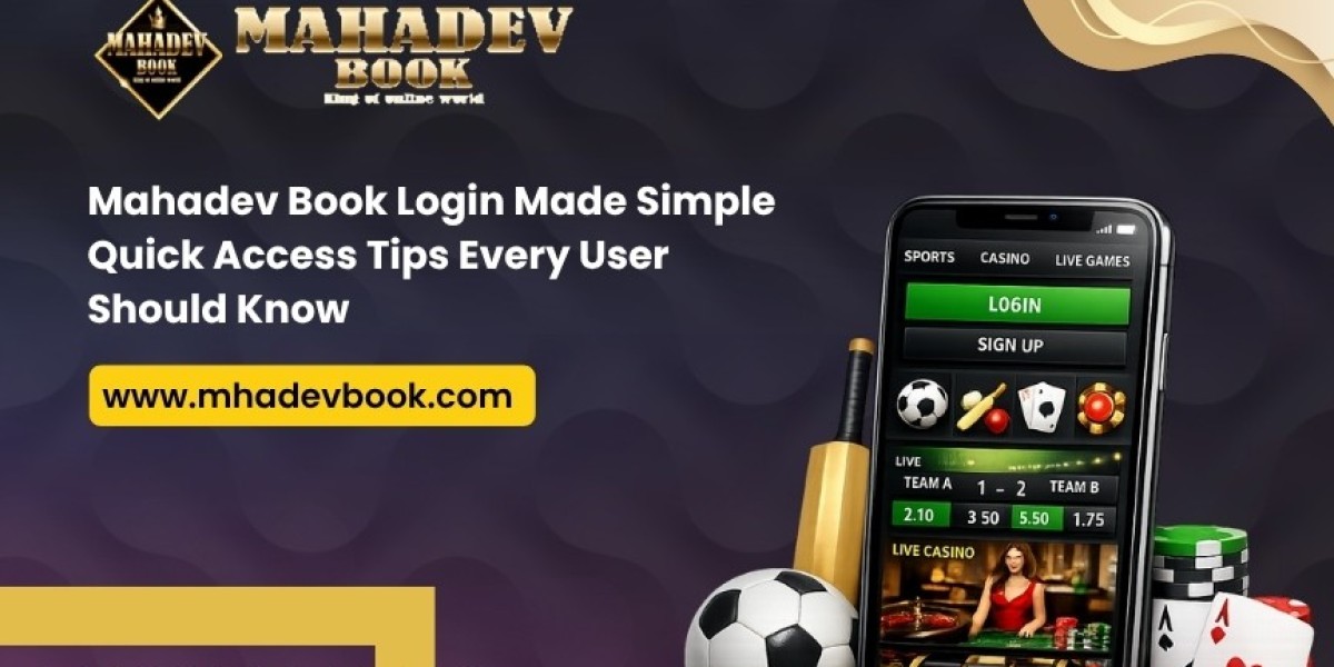 Mahadev Book Login Made Simple: Quick Access Tips Every User Should Know