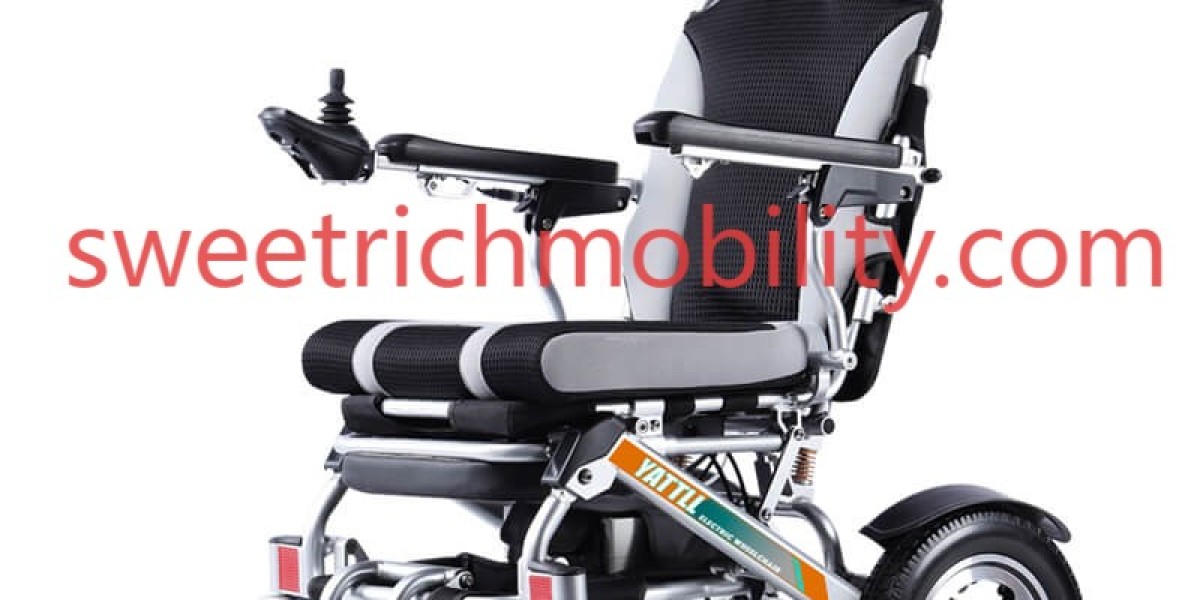Portable Wheelchairs for Smooth City Navigation
