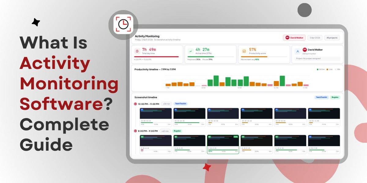 What Is Activity Monitoring Software? Complete Guide for Businesses (2026)