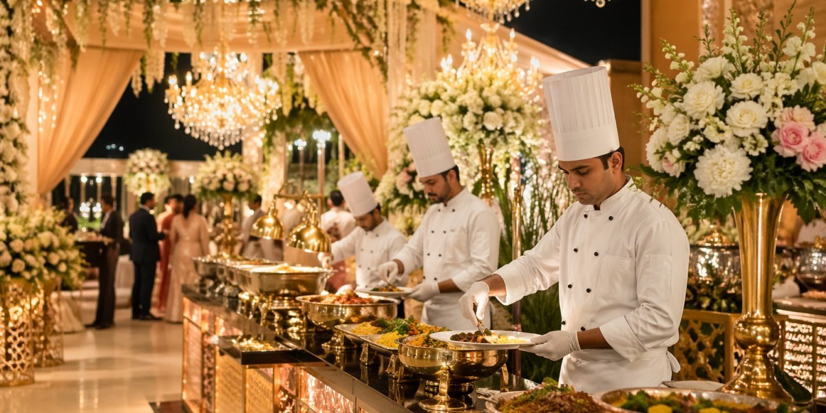 Luxury Wedding Caterers in Chennai: Crafting Memorable Culinary Experiences for Grand Celebrations
