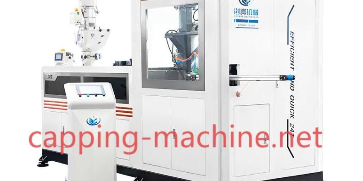Plastic Cap Compression Molding Machine for Industry Growth