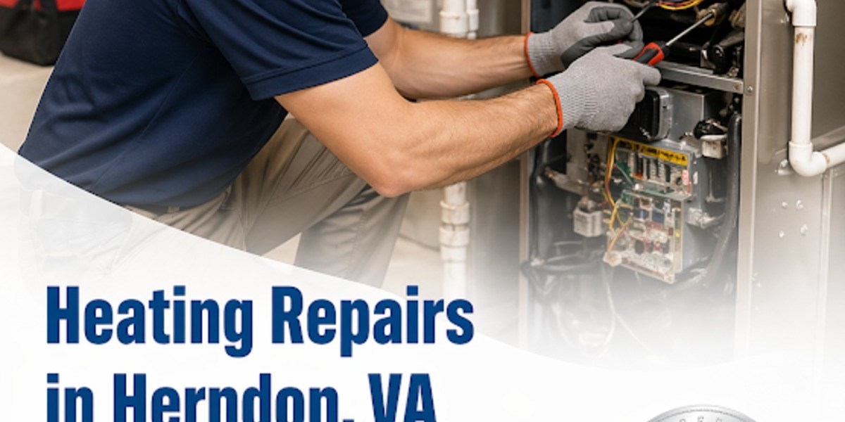 Heating Repairs in Herndon VA