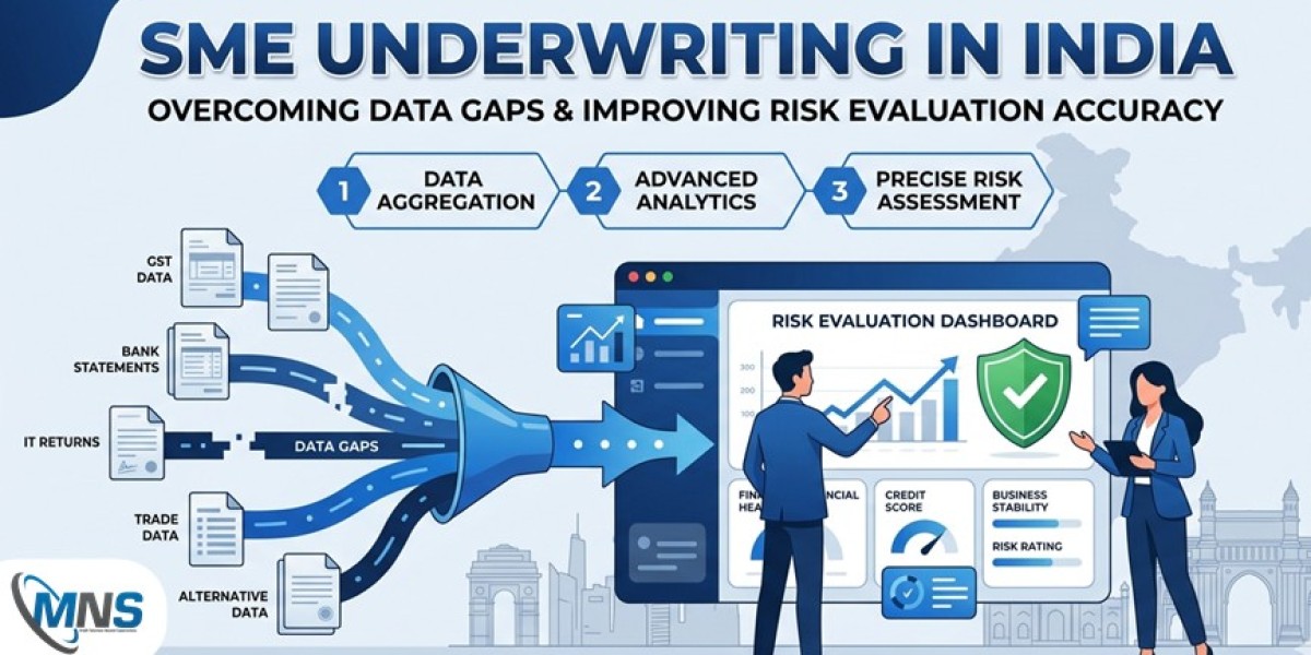 SME Underwriting in India: Overcoming Data Gaps and Improving Risk Evaluation Accuracy