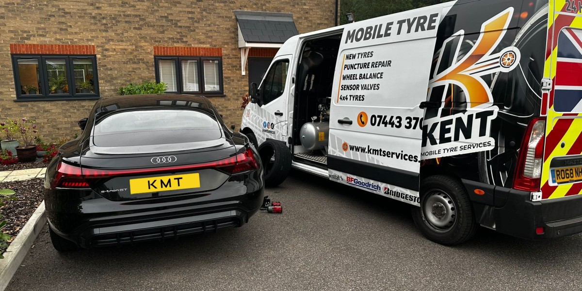 Mobile Tyre Service Rochester: Convenient Tyre Solutions at Your Doorstep