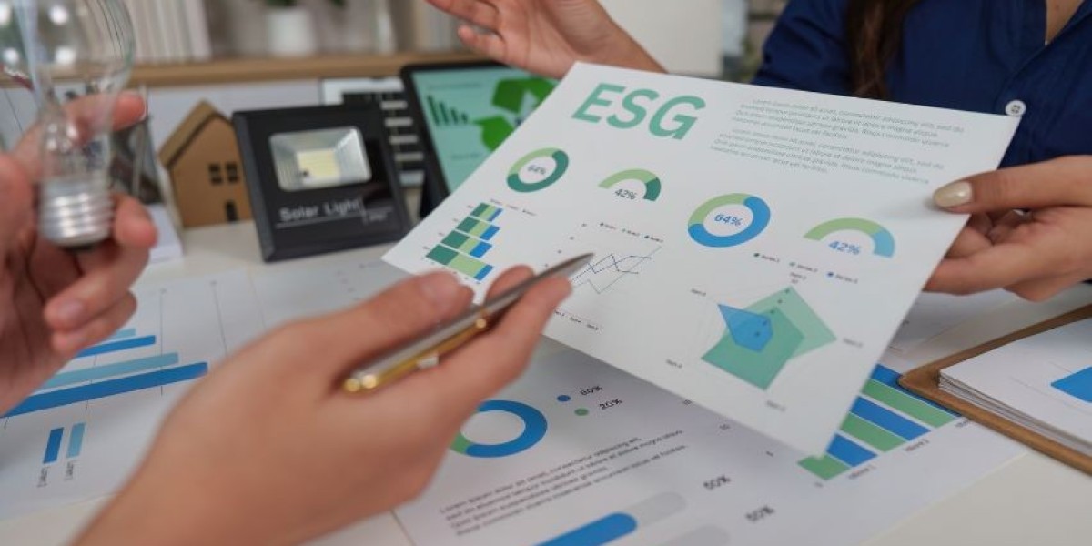 Why ESG Data Collection Is Difficult Without ESG Consultants in Malaysia