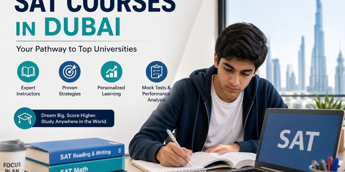 SAT Coaching Dubai: Your Guide to Costs, Institutes, and Top Scores in 2026