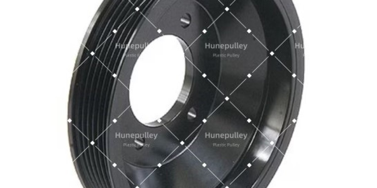 Wheel Bearing Pulley Design Trends in Compact Equipment