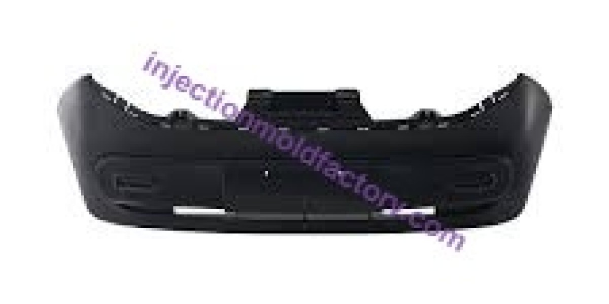 Injectionmoldfactory Explains: When Does a Damaged Car Bumper Need Replacement Over Repair