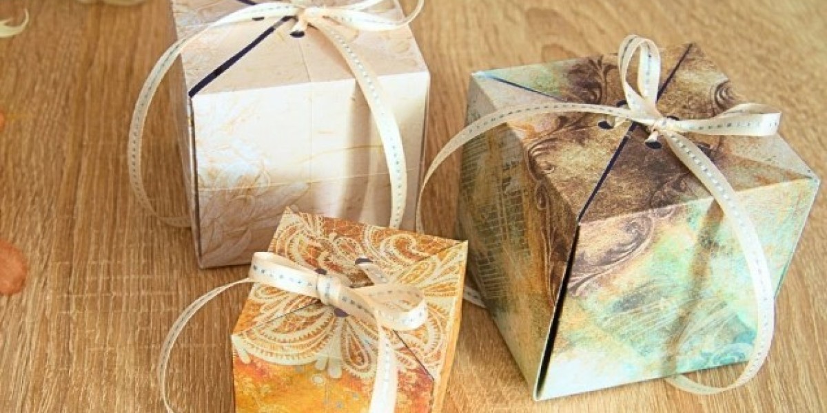 Custom Gift Box Strategies by SHIHAOPACK for Unique Brand Identity
