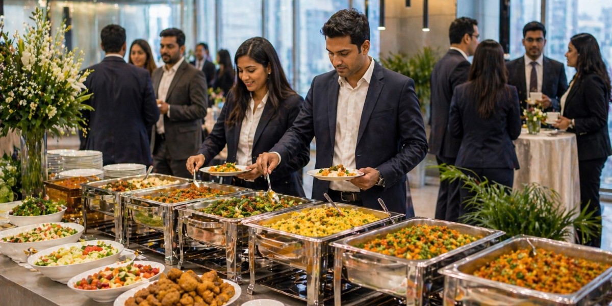 Corporate Catering Services in Chennai: Enhancing Workplace Events with Professional Dining Solutions