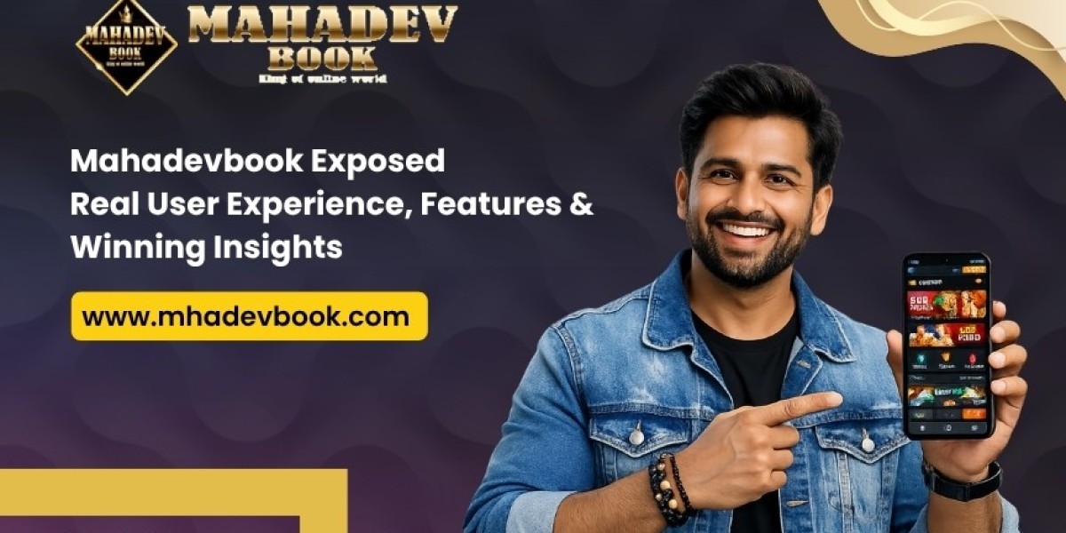 Mahadevbook Exposed: Real User Experience, Features & Winning Insights