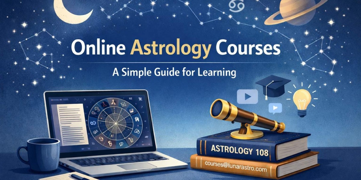 Online Astrology Courses: A Complete Guide for Beginners
