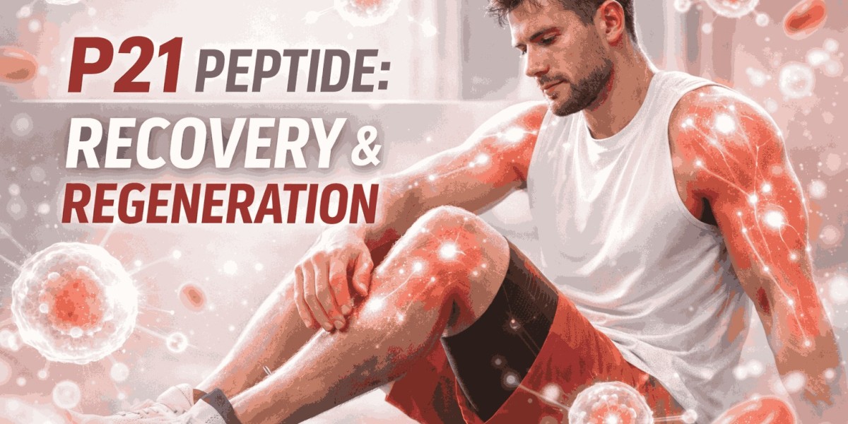 Tesamorelin Peptide for Lean Body Composition and Fat Loss Support