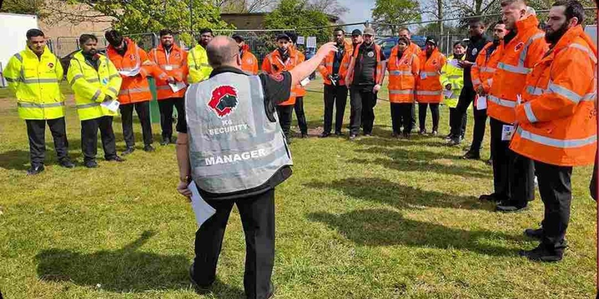 Professional UK Crowd Management Services for Safe and Controlled Events