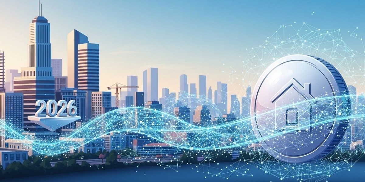 Real Estate Tokenization: New Revenue Models for Property Developers in 2026