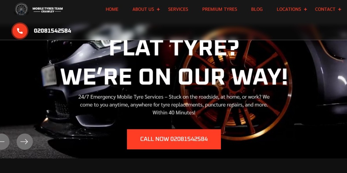 Puncture Repair Redhill – Fast, Reliable, and Professional Tyre Services