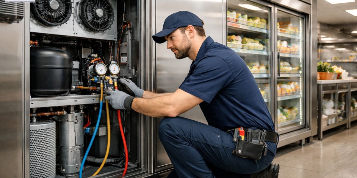Affordable and Trusted Commercial Refrigeration Services for All Major Brands