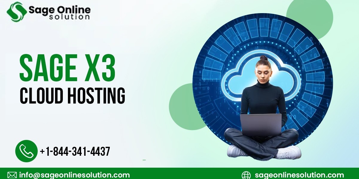 What Are the Benefits of Hosting Sage X3 in the Cloud for Enterprises?