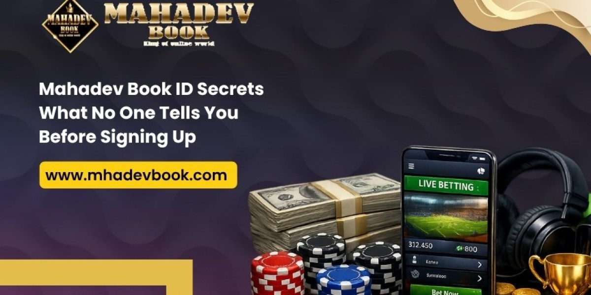 Mahadev Book ID Secrets: What No One Tells You Before Signing Up
