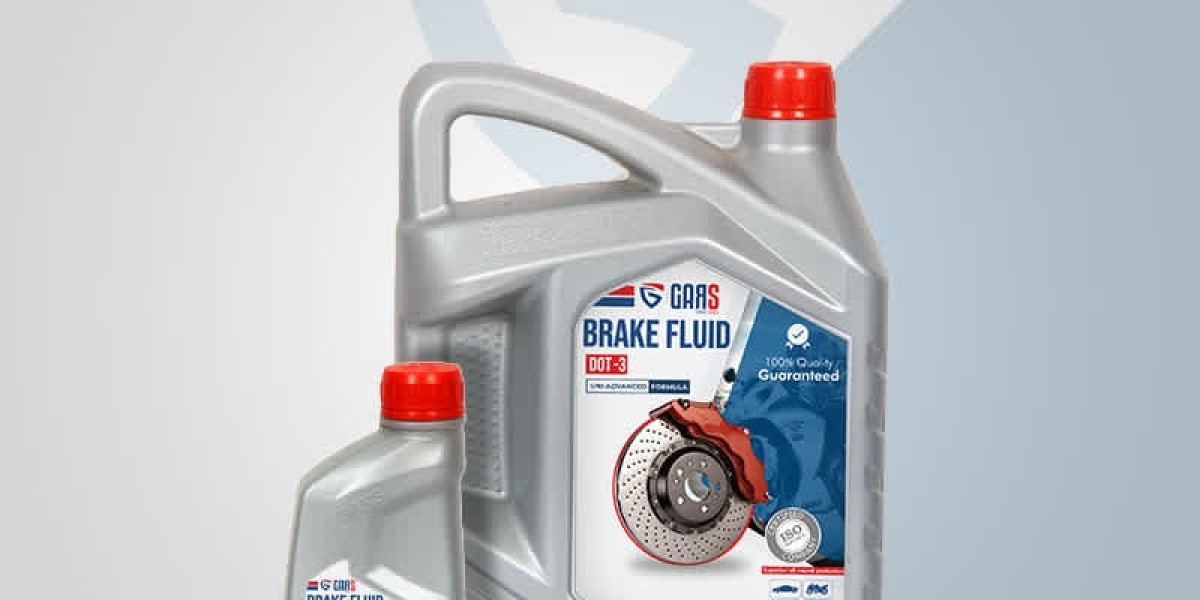 Brake Oil: Types, Functions, and Maintenance Guide for Vehicles