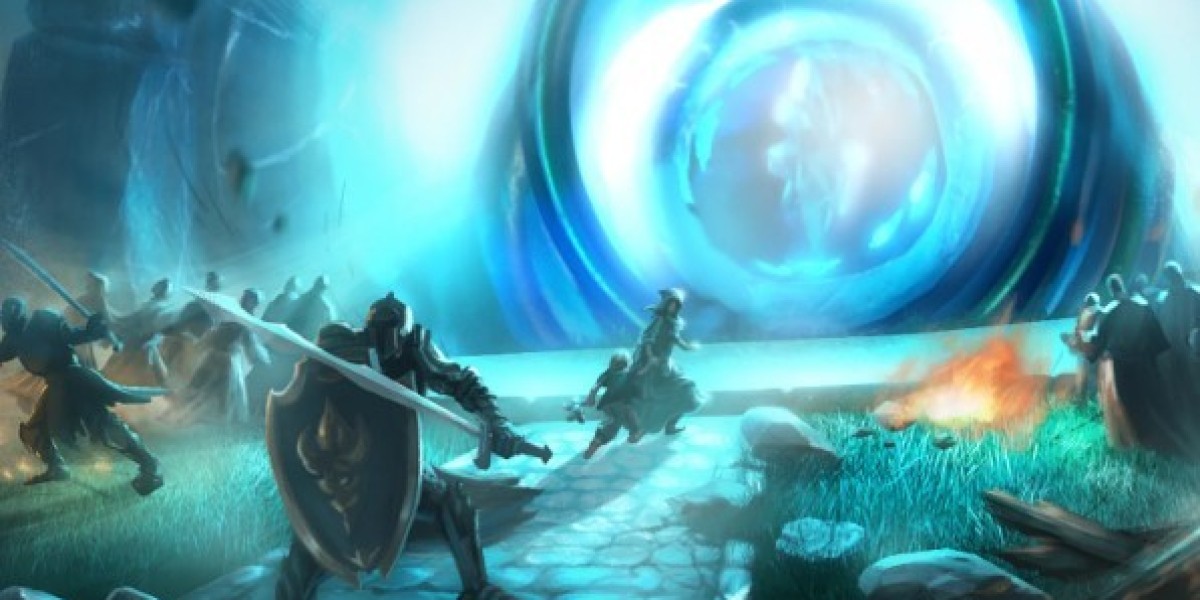 Ashes of Creation Gold: Perfect Tank Build for Maximizing Threat