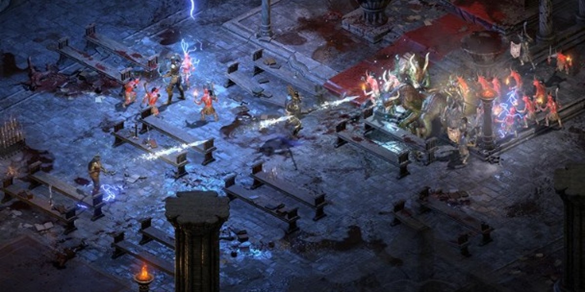 D2R Items: Spider Cave Map Location