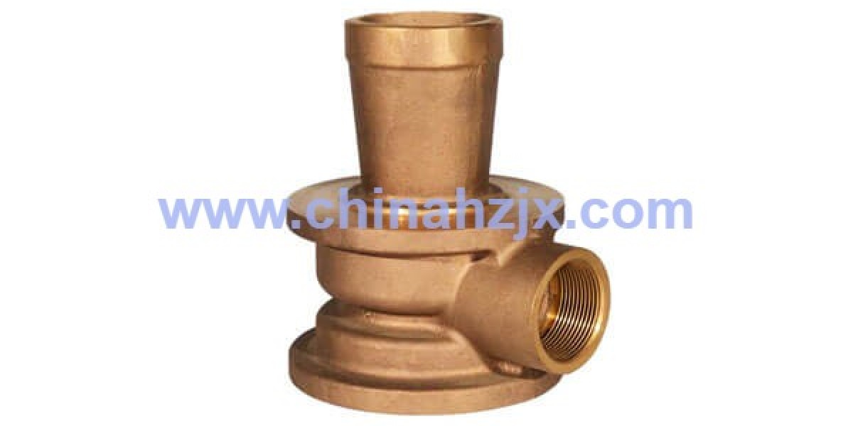Chinahzjx Guide To Copper Alloy Castings Applications