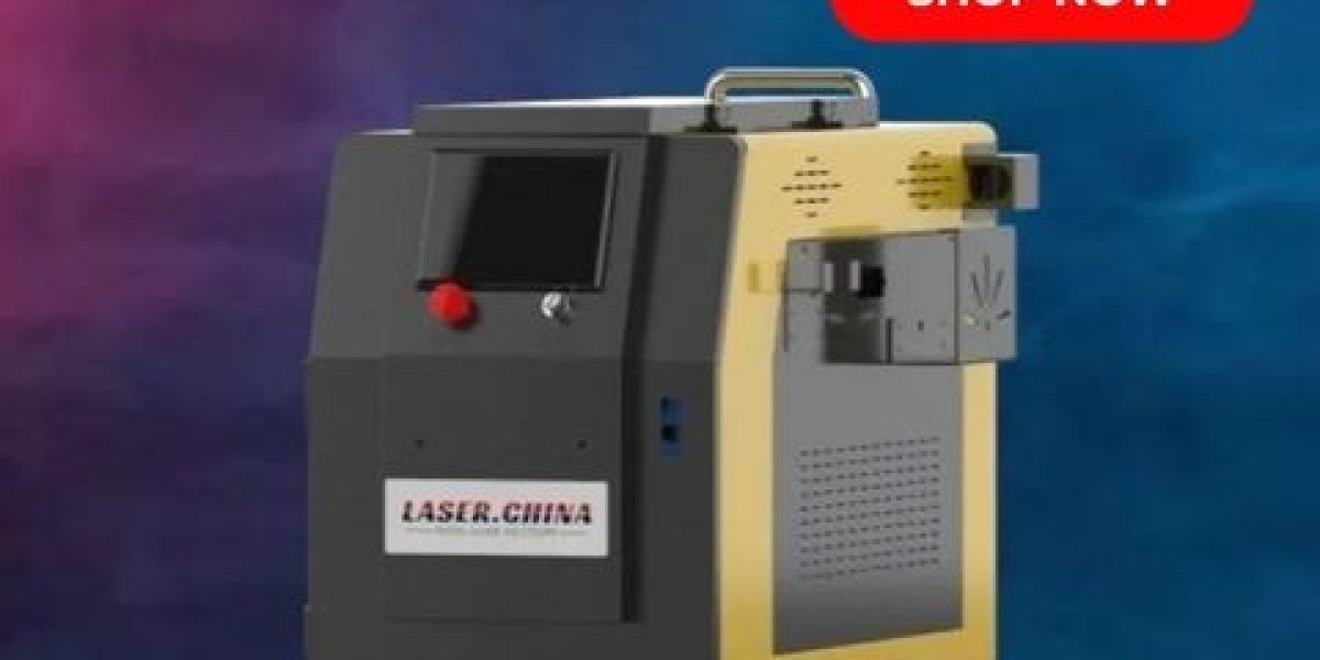 Laser para quitar óxido: solución moderna para restaurar metales con precisión industrial