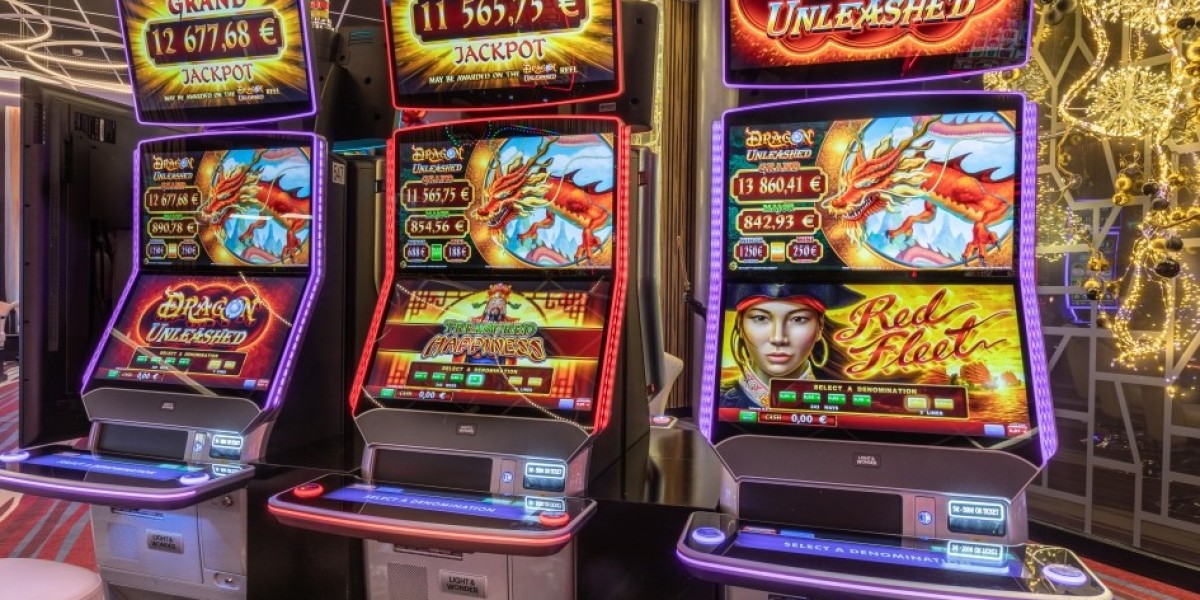 Les machines à sous de casino en ligne et l’évolution des écosystèmes interactifs numériques