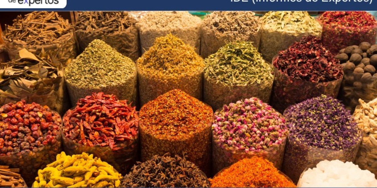 Mercado de Especias: Tendencias, Crecimiento y Perspectivas