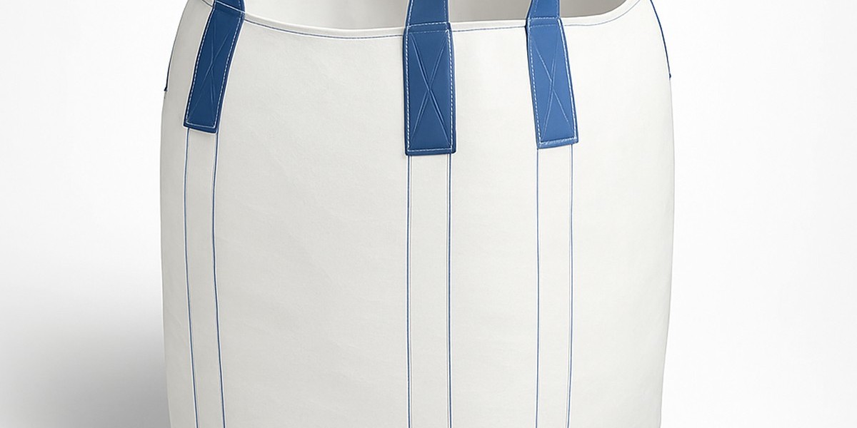 Why Jumbo Bags Are Replacing Drums and Barrels in Global Trade