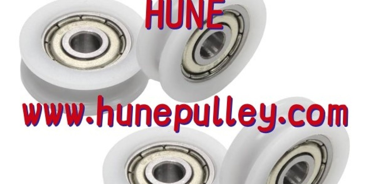 Do Hunepulley Silent Pulley Wheel Solutions Fit Custom Small Component Needs
