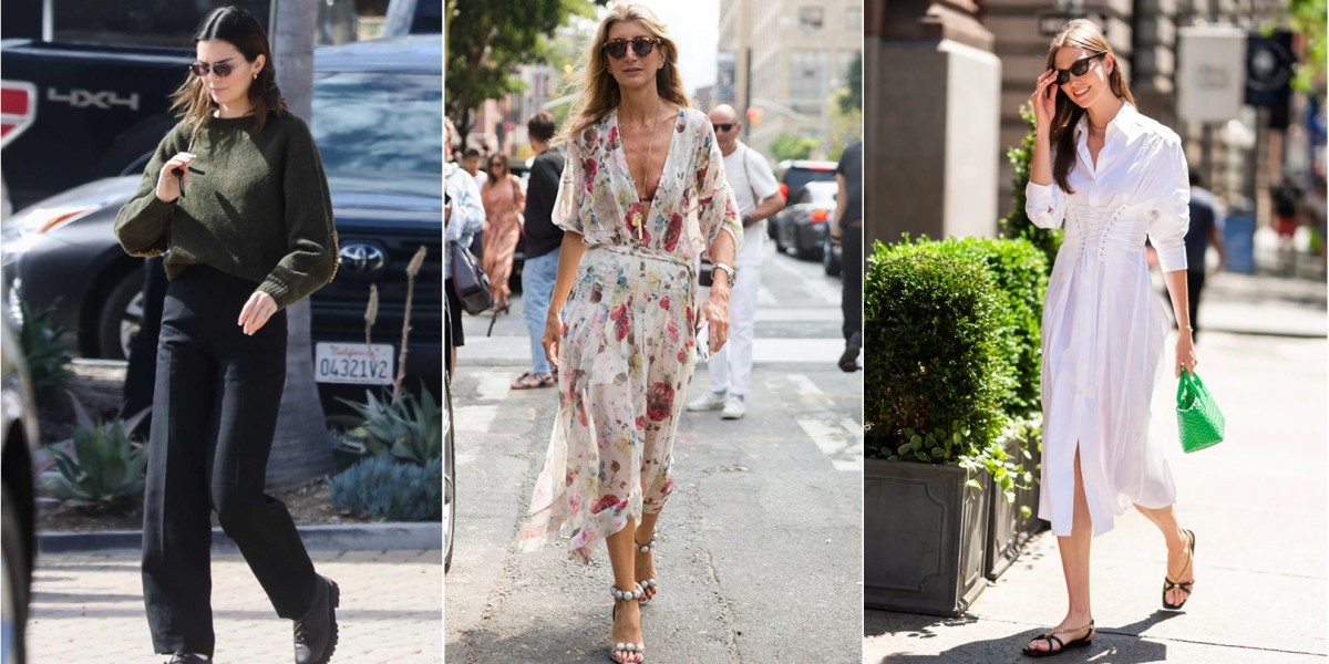 the classic two toned Hermes shoe with a low heel