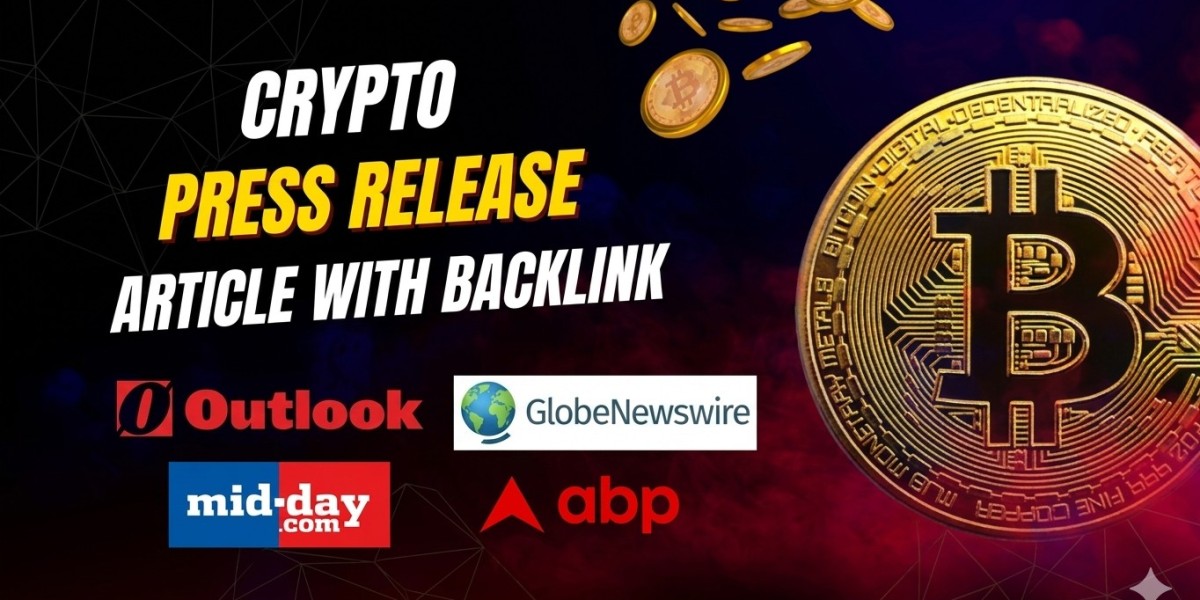 Skyrocket Your Blockchain Project: The Ultimate Guide to Crypto Press Releases in 2026