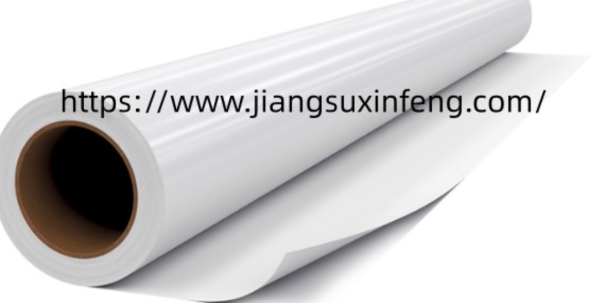 Which industries benefit from Xinfeng Vinyl Film surface solutions