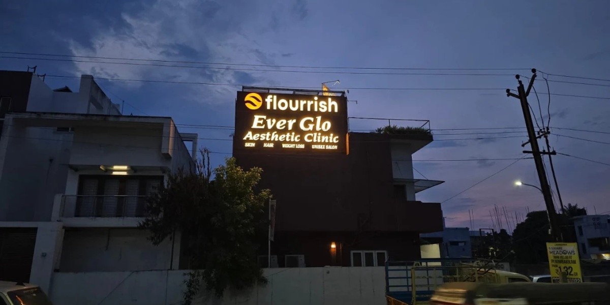 Modern Skin & Hair Care Solutions in Mogappair | EverGlo