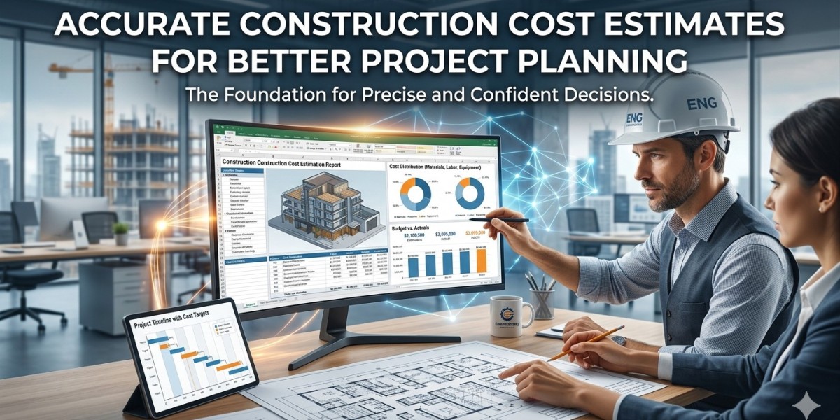 Accurate Construction Cost Estimates for Better Project Planning