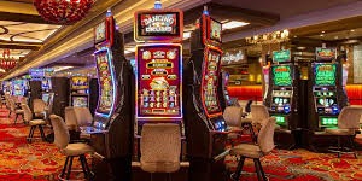 온라인 슬롯사이트 기술 발전과 사용자 경험 중심 구조 분석