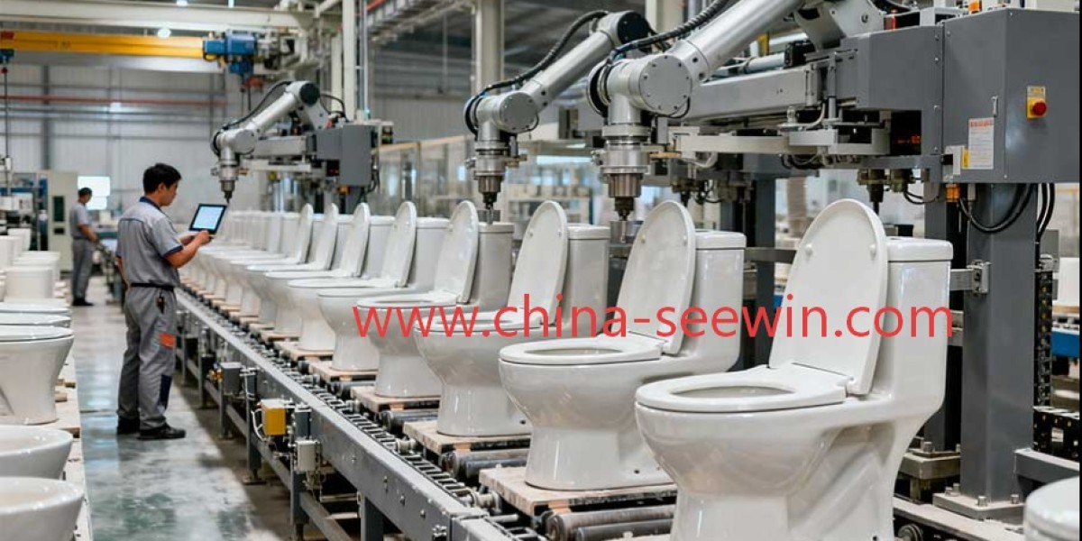 How Does China-Seewin China Automatic Flip Smart Toilet Seat Match Bathroom Styles