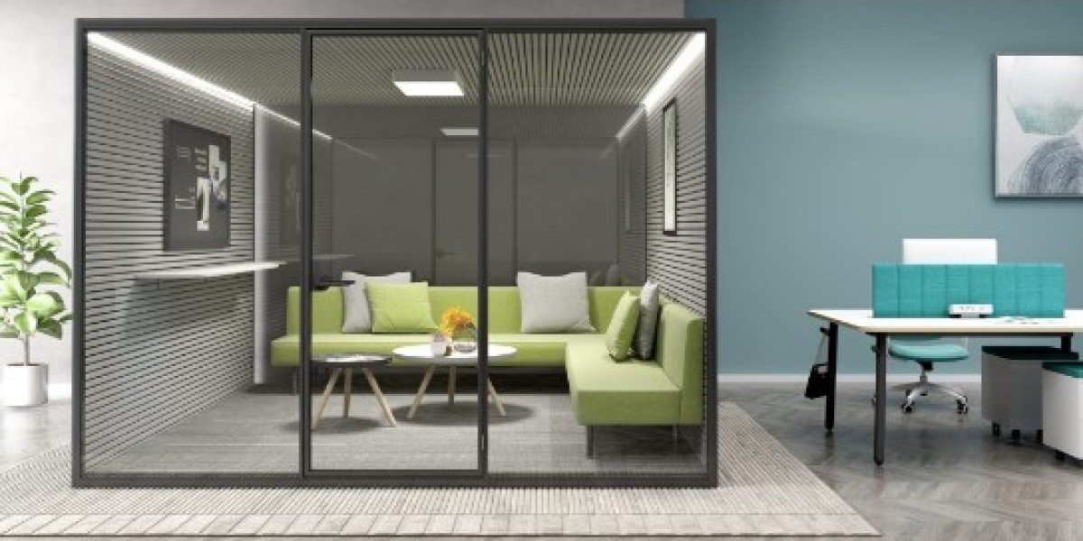 Who Is the Best Acoustic Consultant in Dubai for Office Acoustic Treatment and Conference Booths?