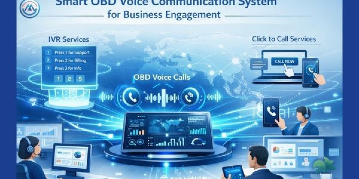 Top OBD Services Provider in India for Business Communication Solutions