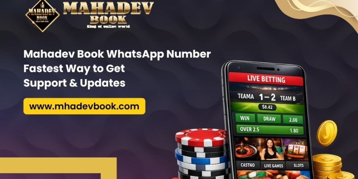 Mahadev Book WhatsApp Number: Fastest Way to Get Support & Updates