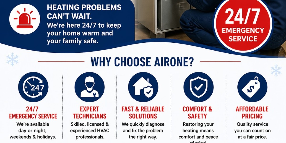 Heating Repairs in Herndon VA